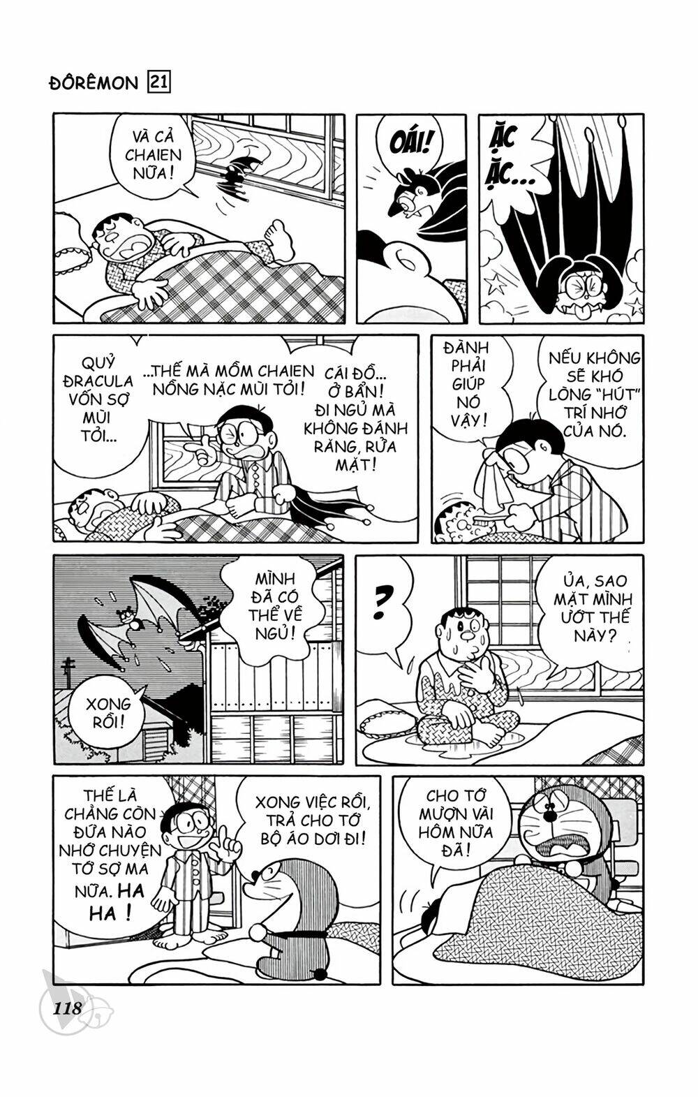 Doraemon Tập 390 trang 6