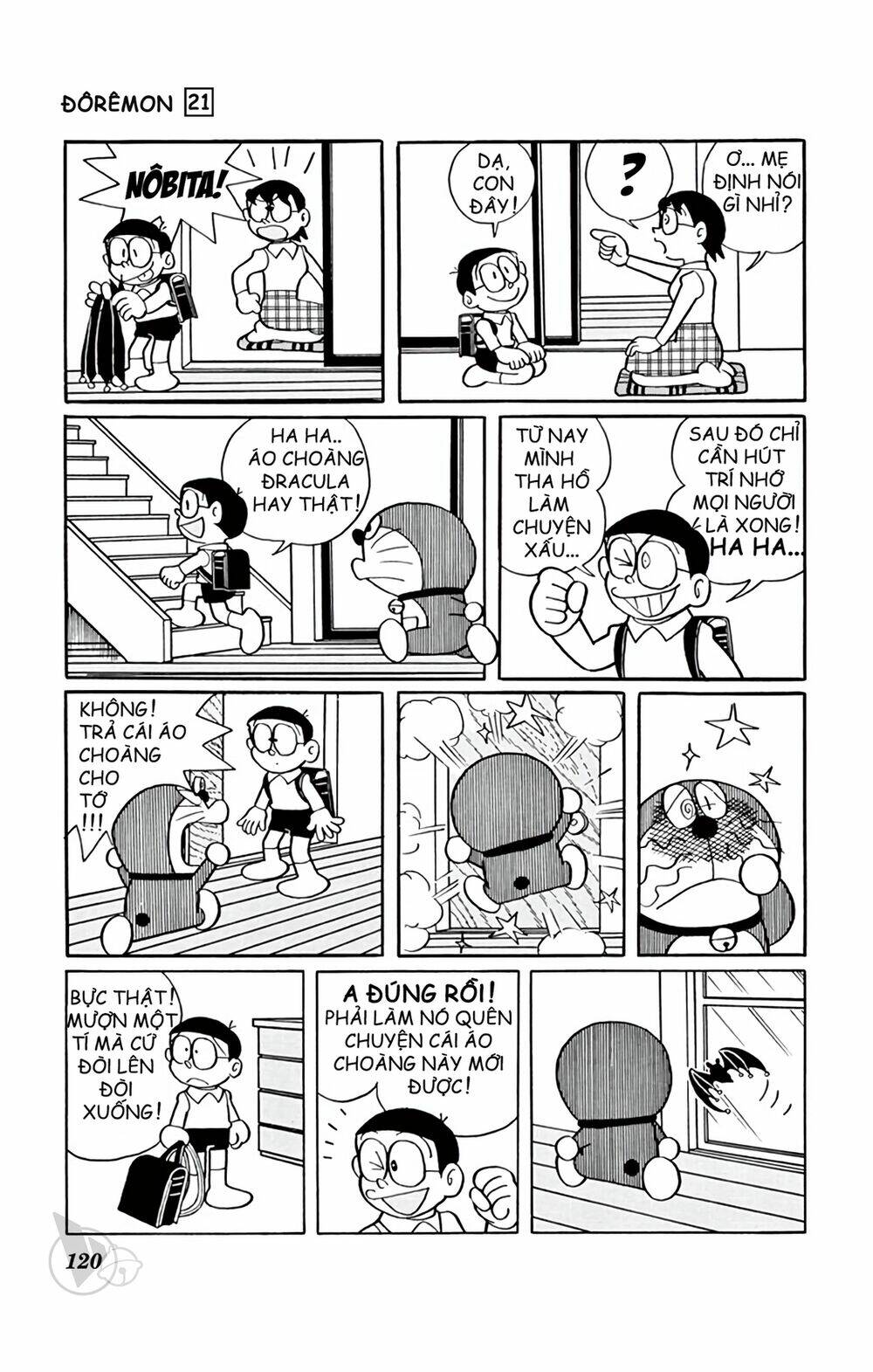 Doraemon Tập 390 trang 8