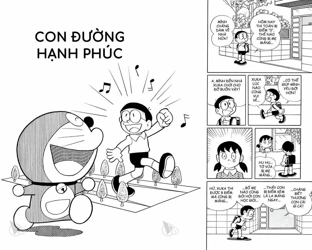 Doraemon Tập 391 trang 1