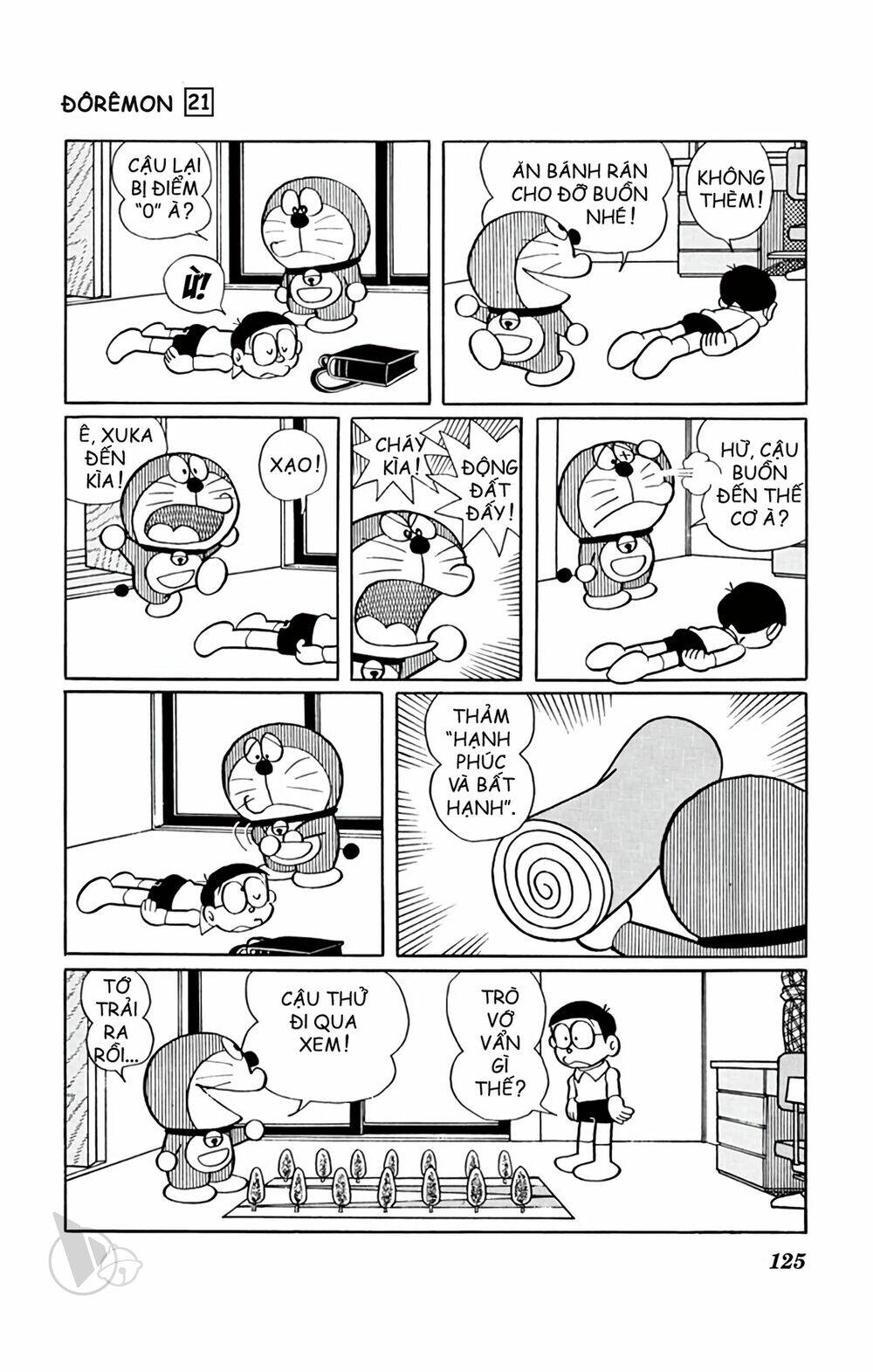 Doraemon Tập 391 trang 3