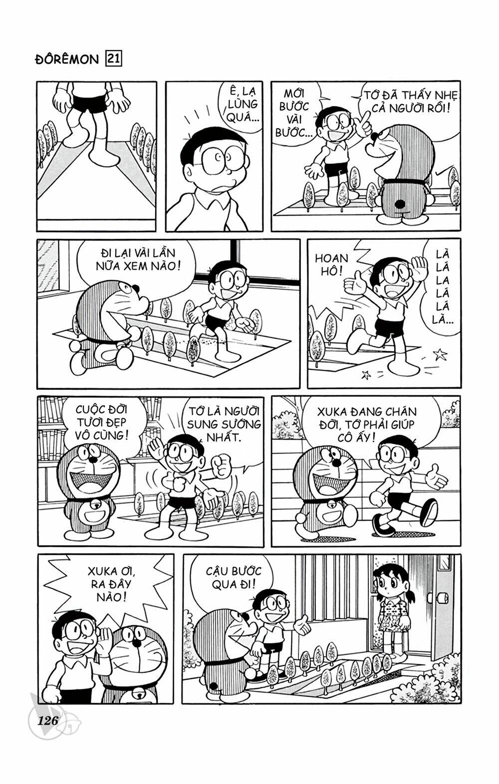 Doraemon Tập 391 trang 4