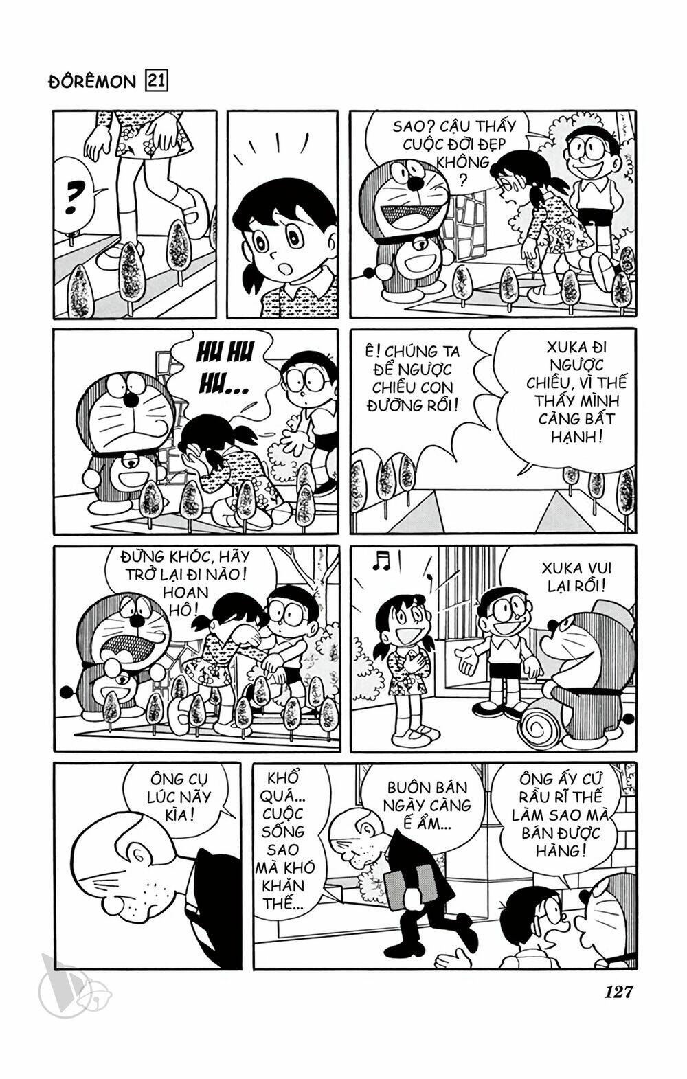 Doraemon Tập 391 trang 5