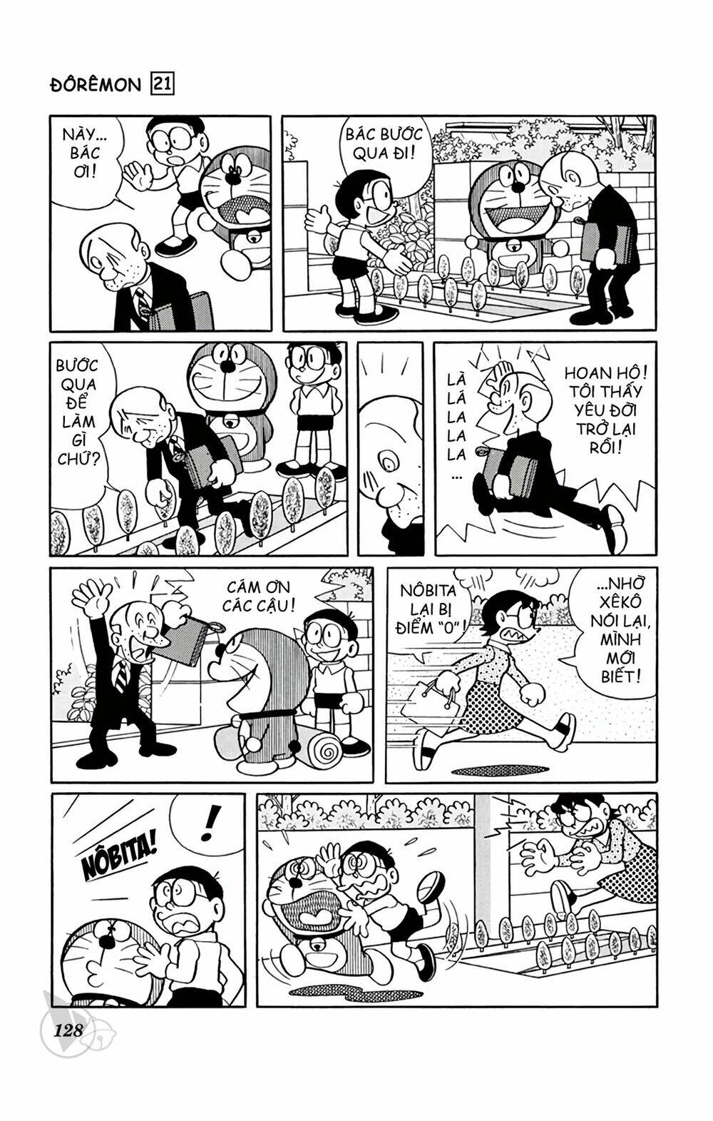 Doraemon Tập 391 trang 6