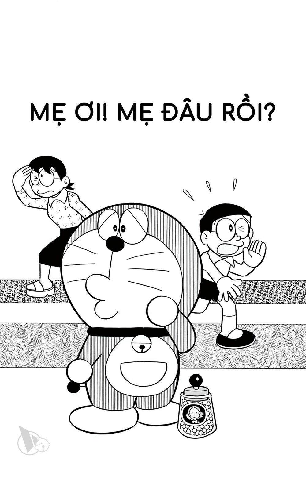Doraemon Tập 393 trang 1
