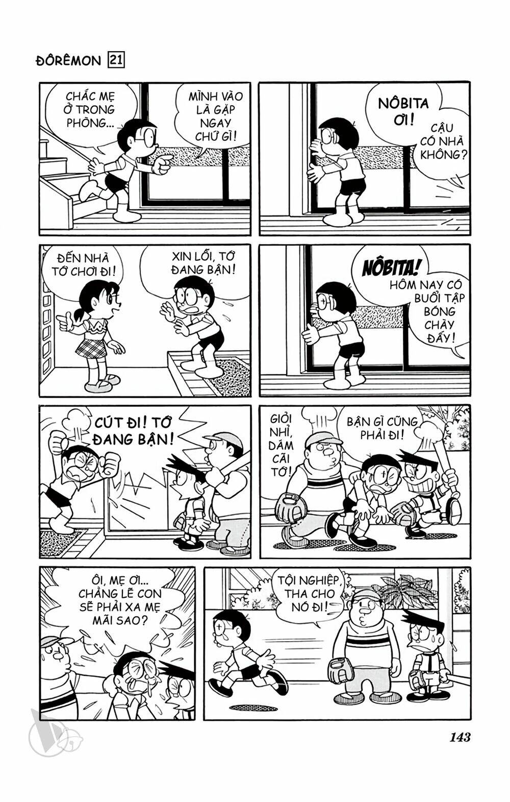 Doraemon Tập 393 trang 7
