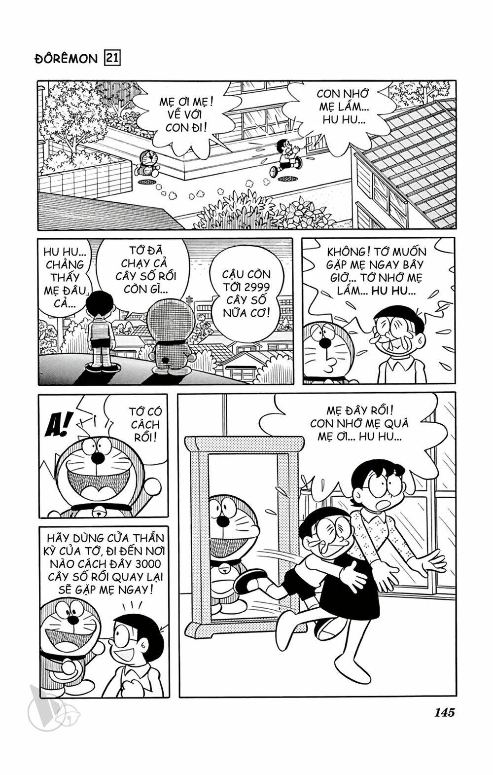 Doraemon Tập 393 trang 9