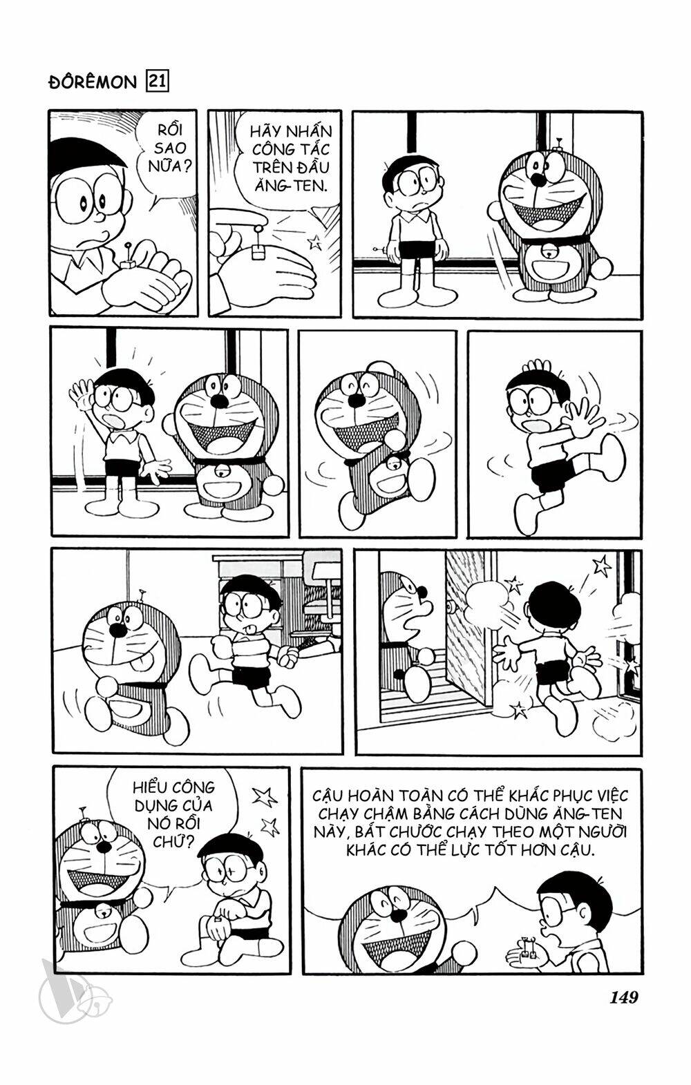 Doraemon Tập 394 trang 4