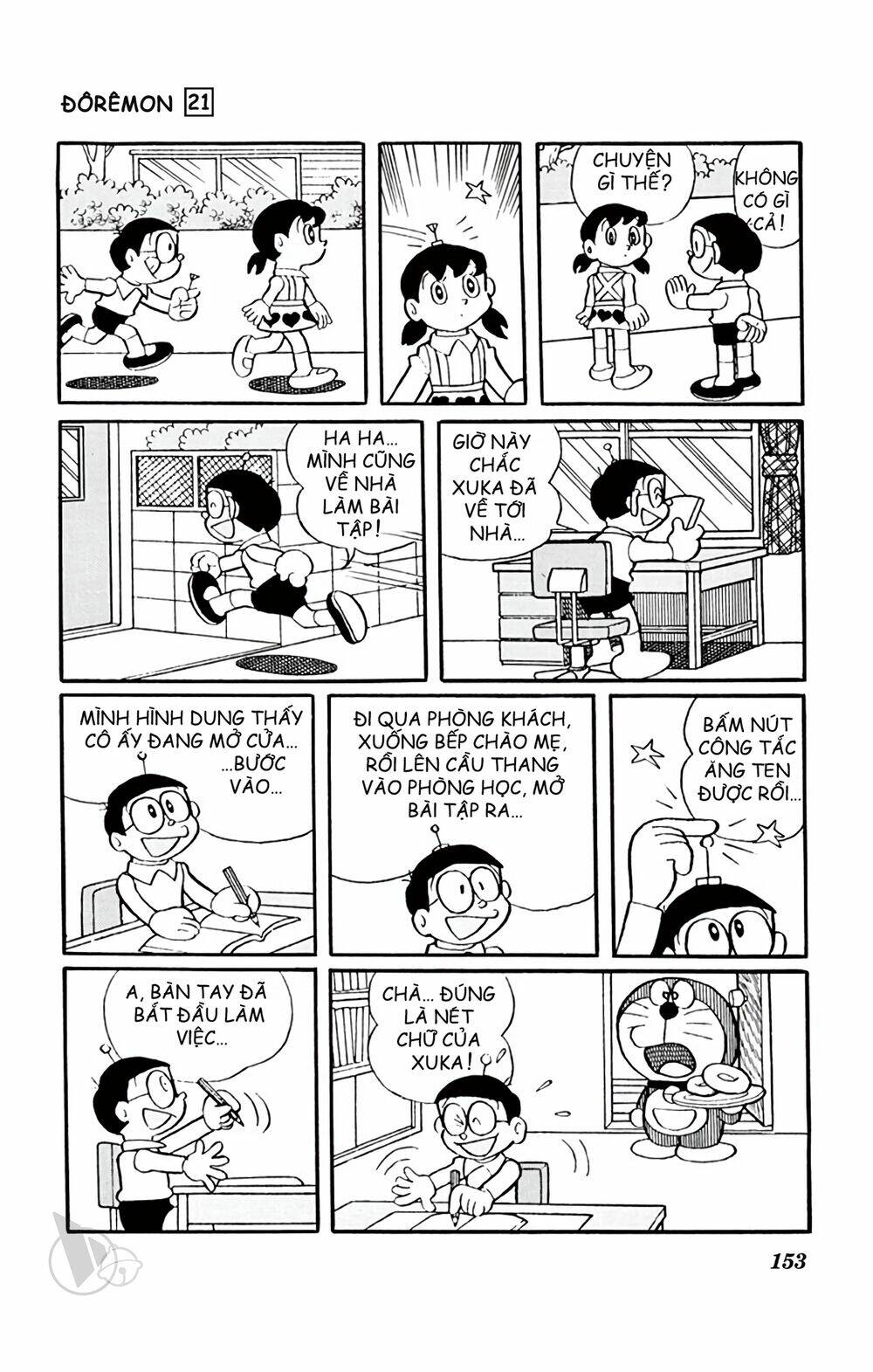 Doraemon Tập 394 trang 8