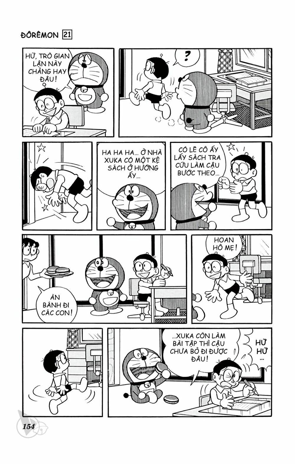 Doraemon Tập 394 trang 9