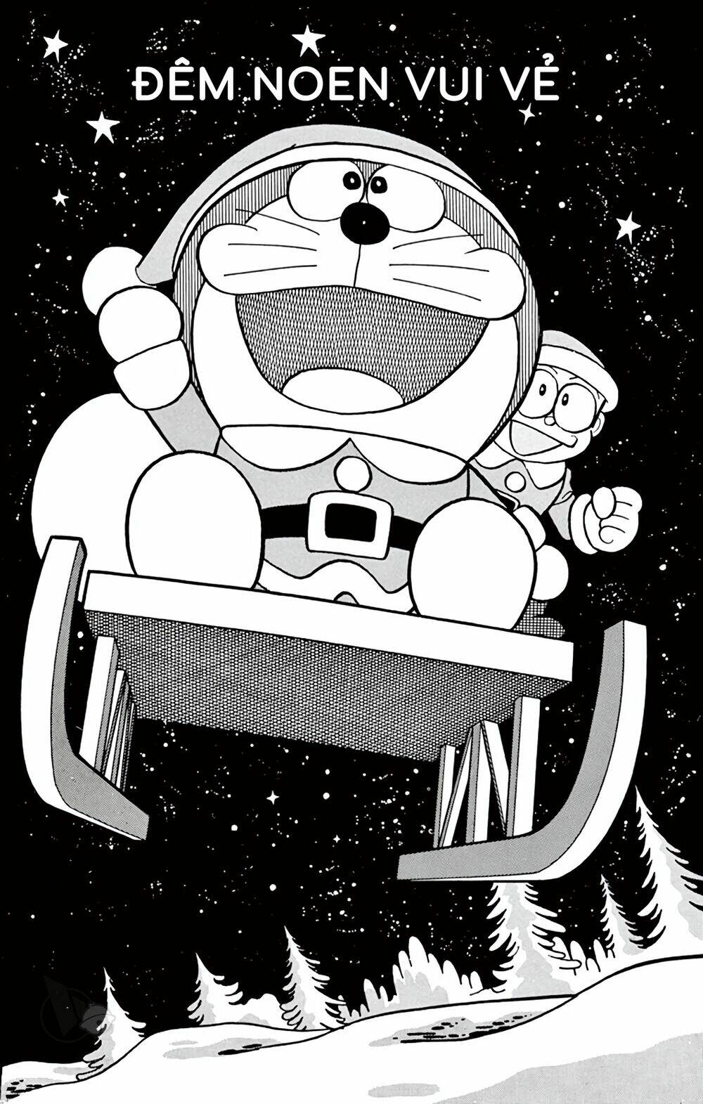 Doraemon Tập 395 trang 1