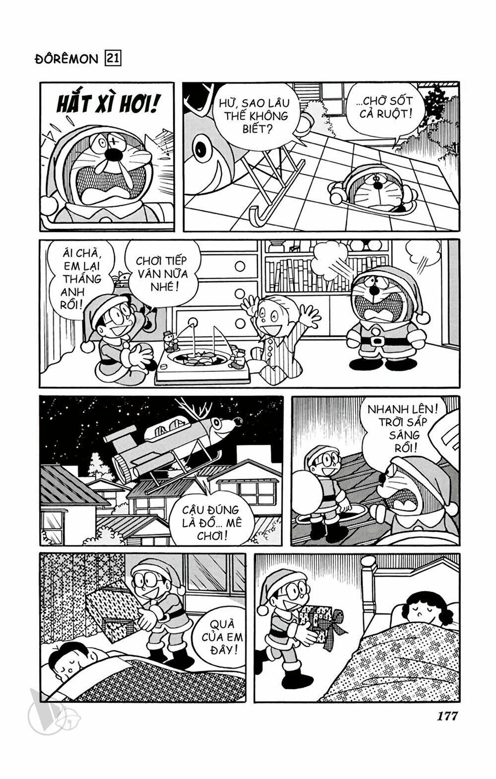 Doraemon Tập 395 trang 18