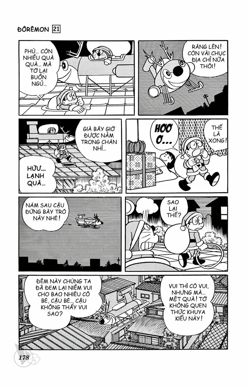 Doraemon Tập 395 trang 19
