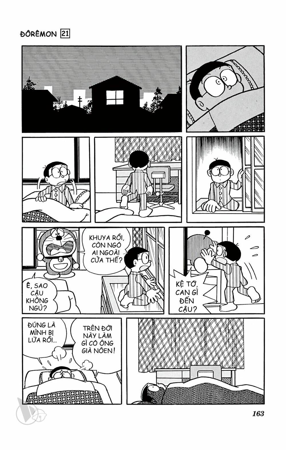 Doraemon Tập 395 trang 4