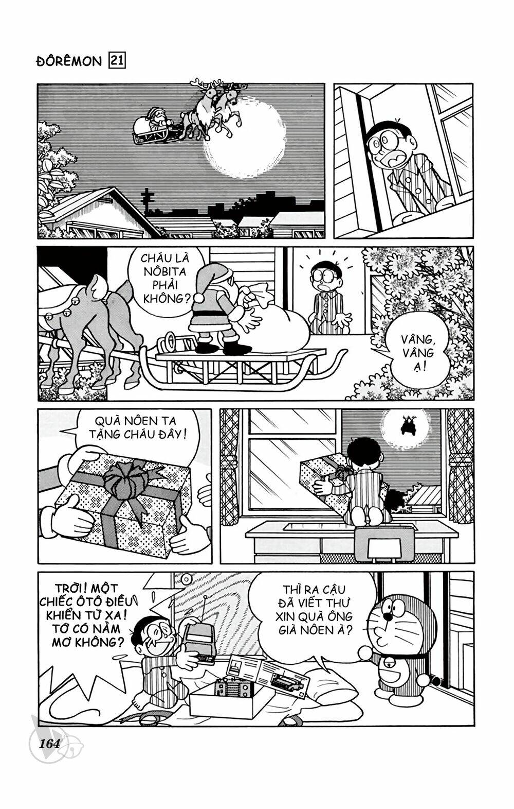 Doraemon Tập 395 trang 5