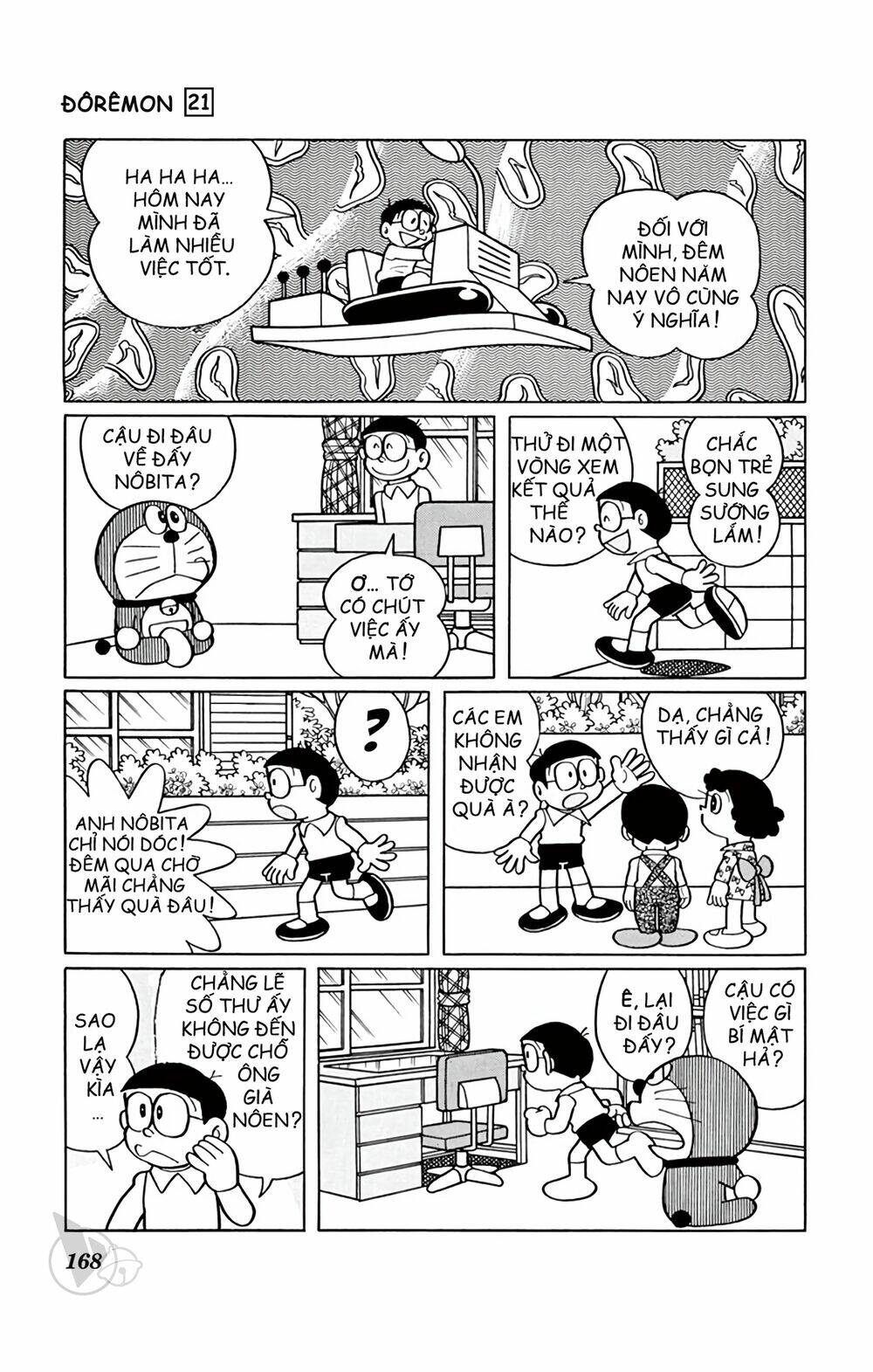 Doraemon Tập 395 trang 9