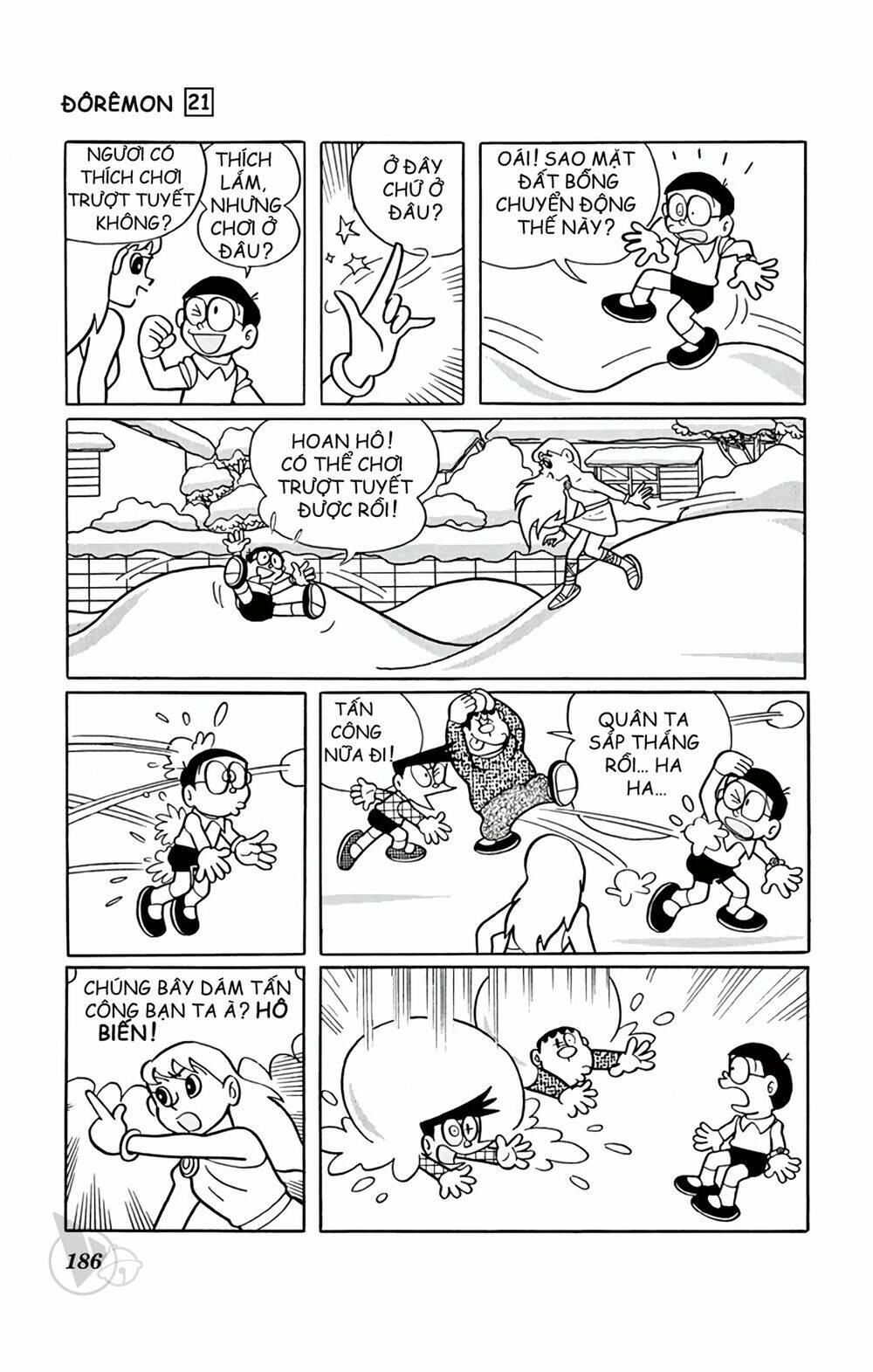 Doraemon Tập 396 trang 6