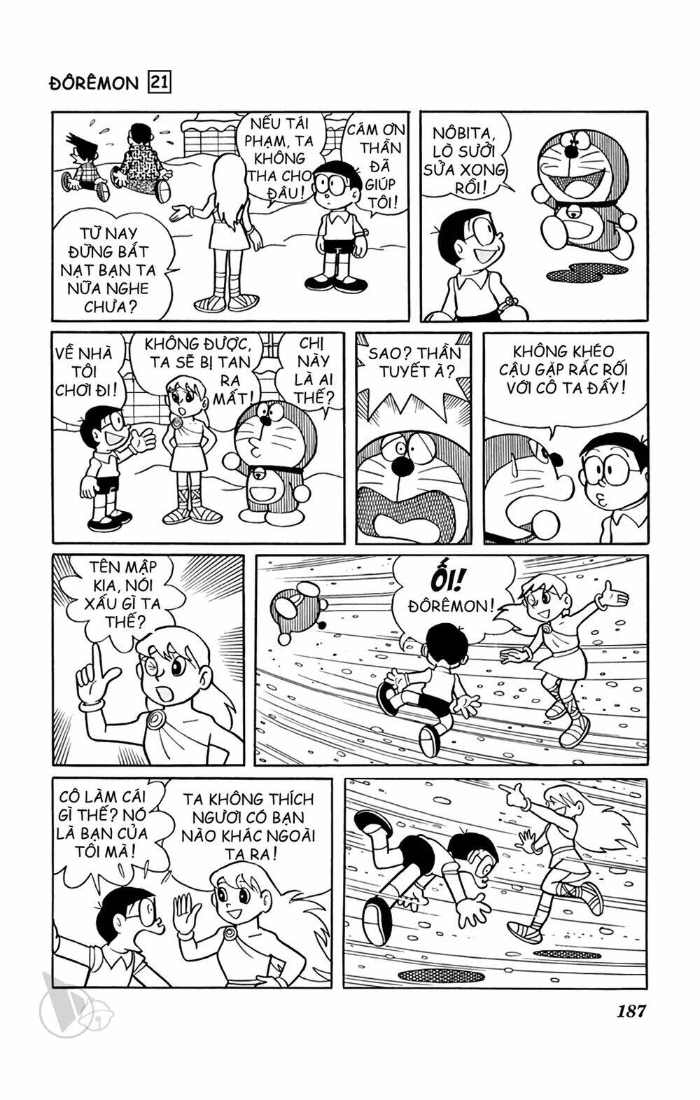 Doraemon Tập 396 trang 7