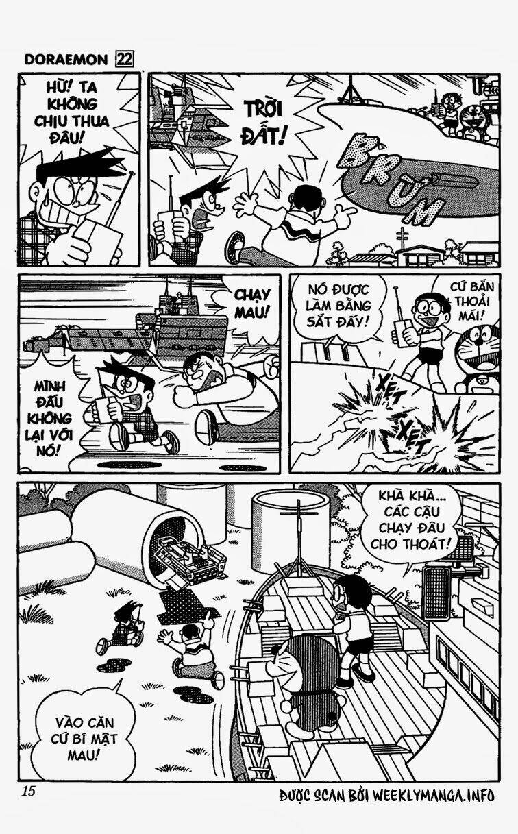 Doraemon Tập 397 trang 13