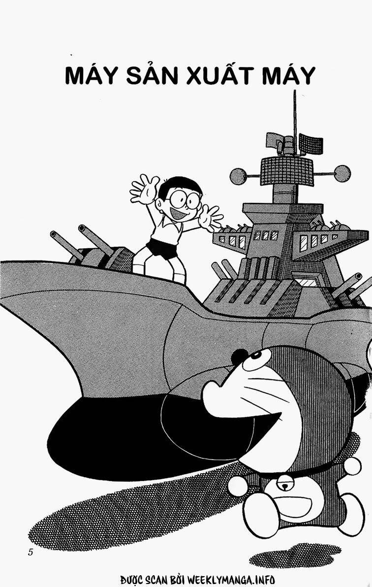 Doraemon Tập 397 trang 3