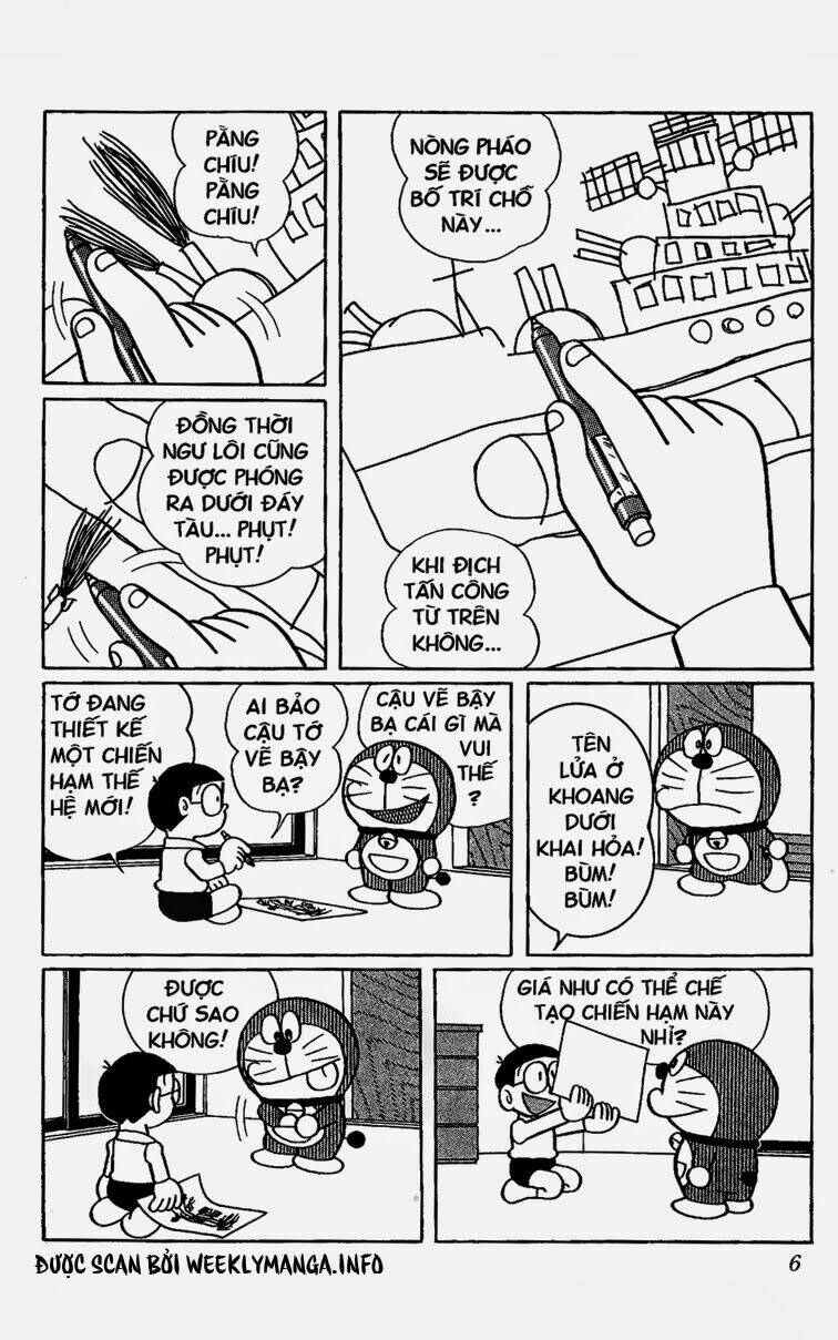 Doraemon Tập 397 trang 4