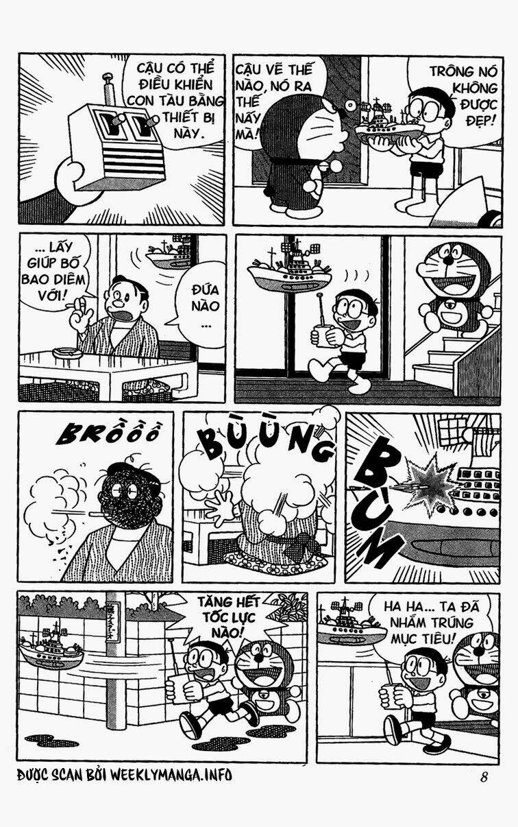 Doraemon Tập 397 trang 6