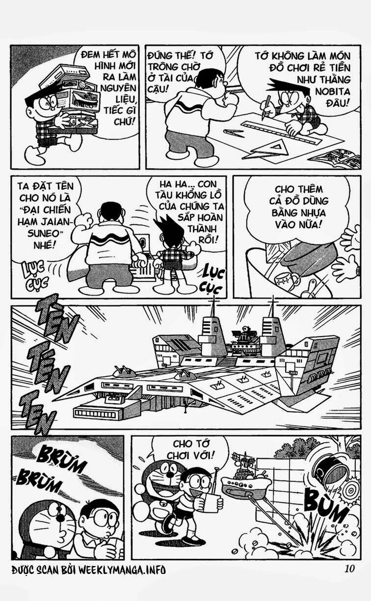 Doraemon Tập 397 trang 8