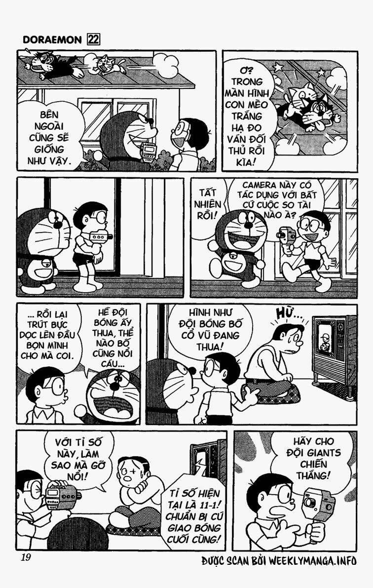 Doraemon Tập 398 trang 4