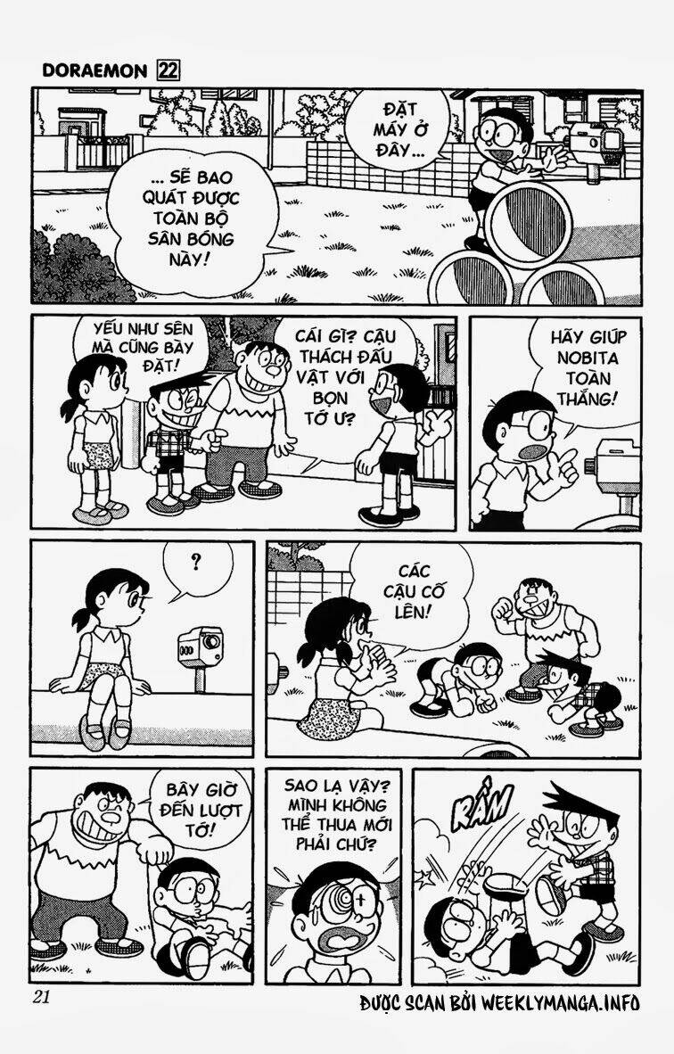 Doraemon Tập 398 trang 6