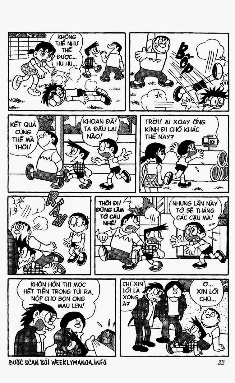 Doraemon Tập 398 trang 7