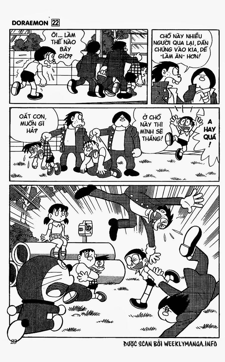Doraemon Tập 398 trang 8