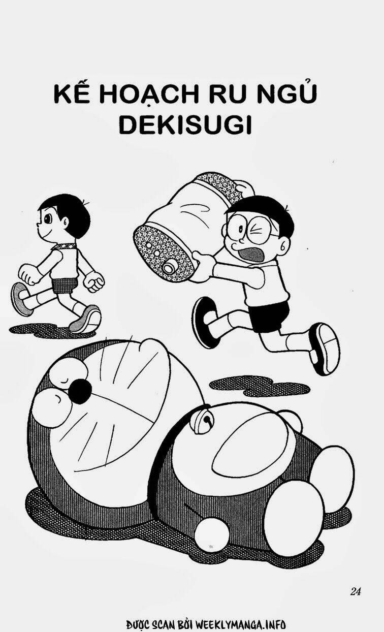 Doraemon Tập 399 trang 2
