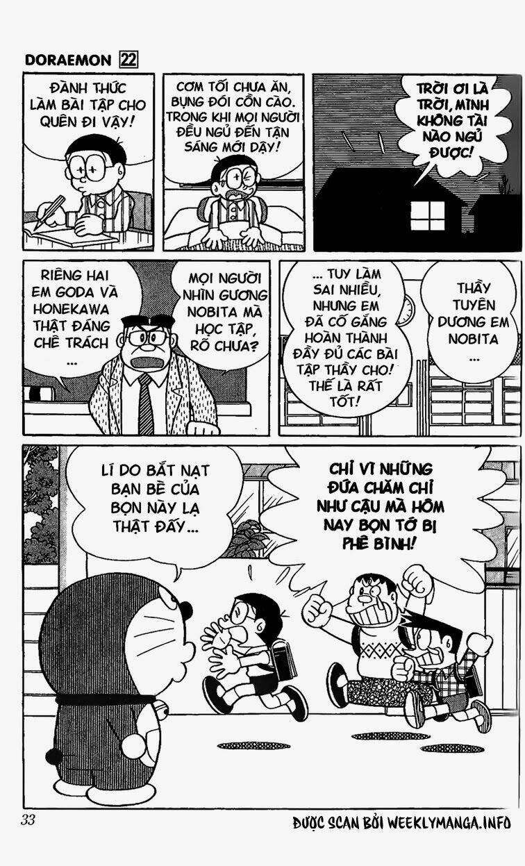 Doraemon Tập 399 trang 11