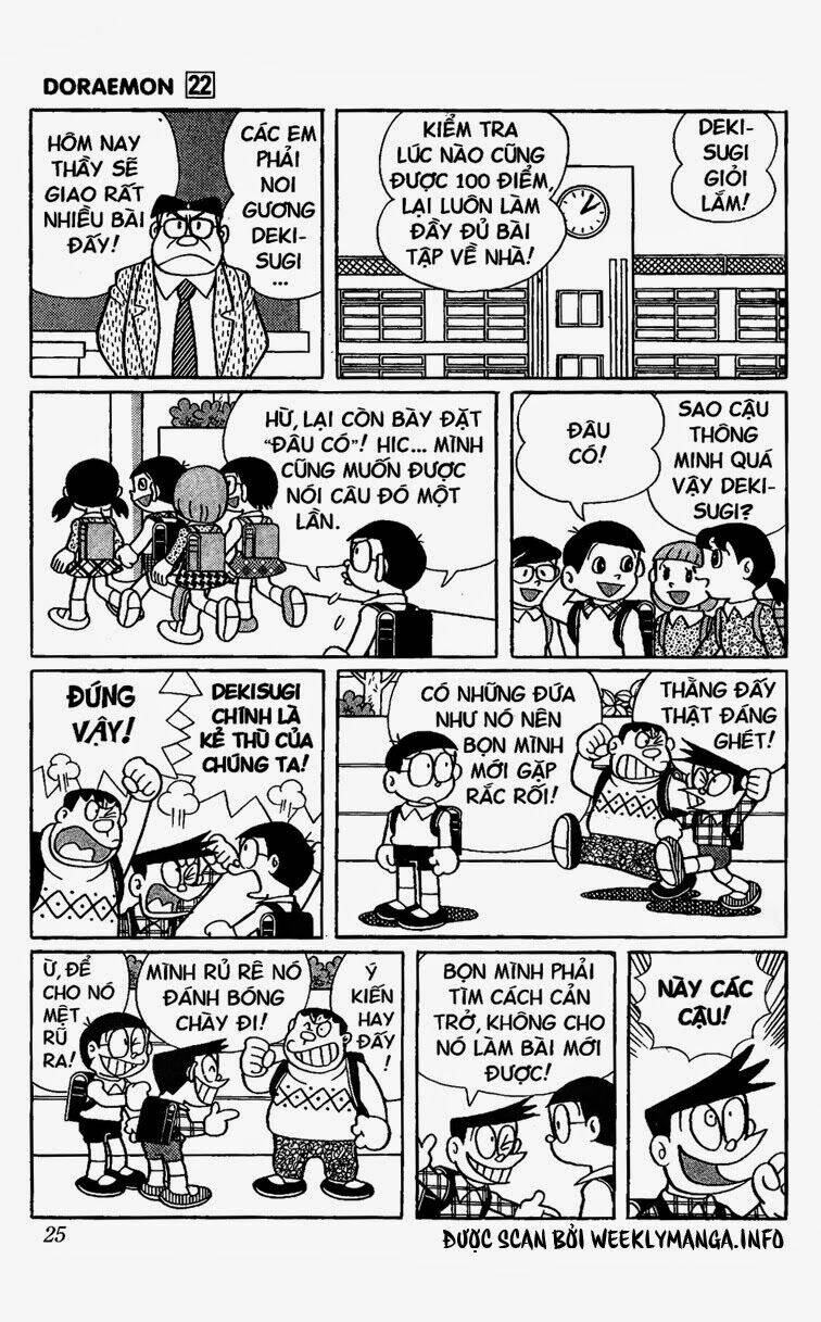 Doraemon Tập 399 trang 3