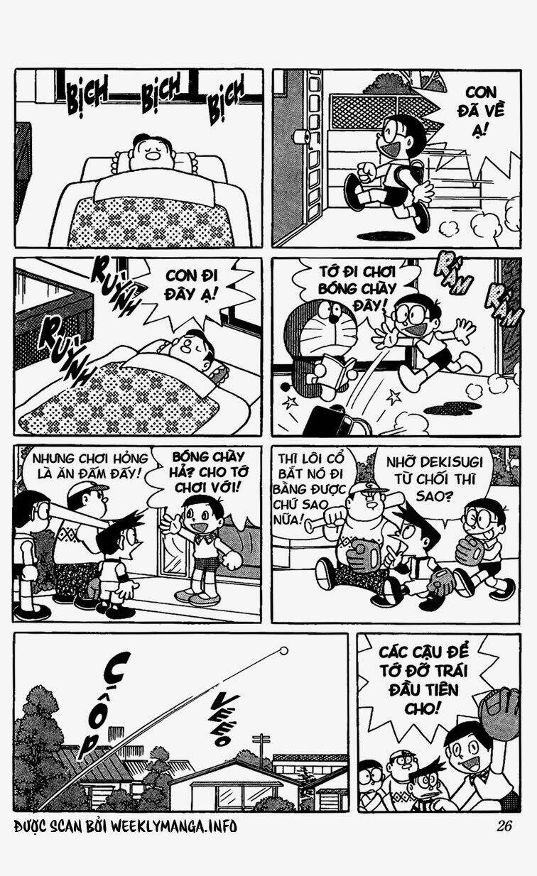 Doraemon Tập 399 trang 4