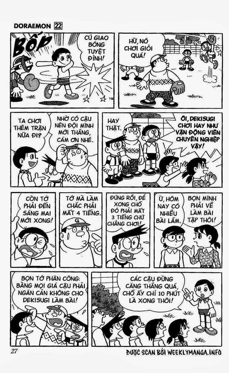 Doraemon Tập 399 trang 5
