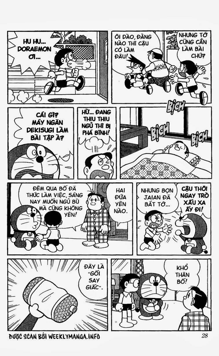 Doraemon Tập 399 trang 6