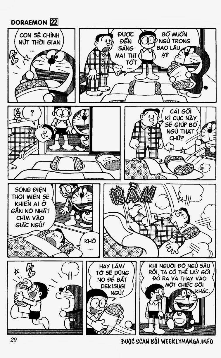 Doraemon Tập 399 trang 7