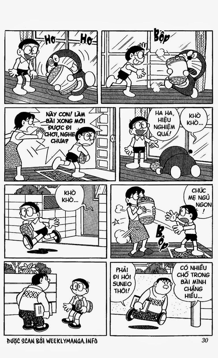 Doraemon Tập 399 trang 8