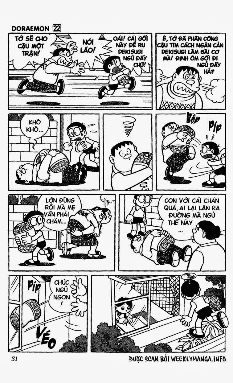 Doraemon Tập 399 trang 9