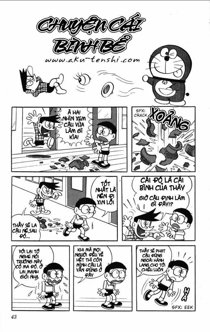 Doraemon Tập 4 trang 2