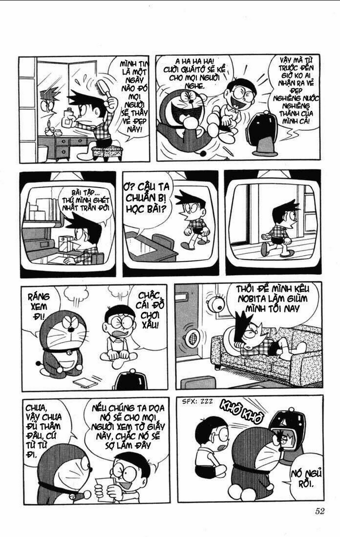 Doraemon Tập 4 trang 11