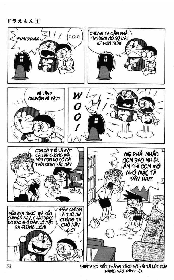 Doraemon Tập 4 trang 12