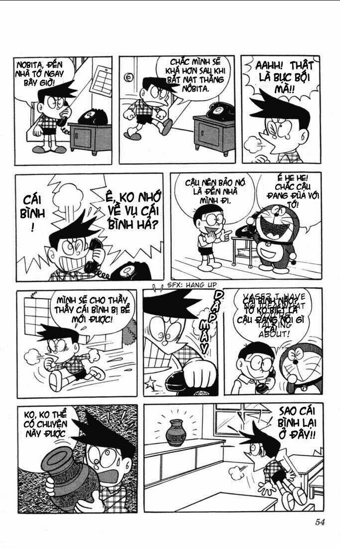 Doraemon Tập 4 trang 13