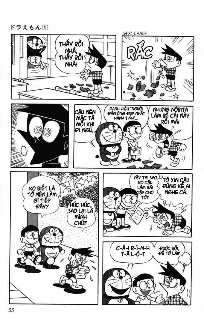 Doraemon Tập 4 trang 14