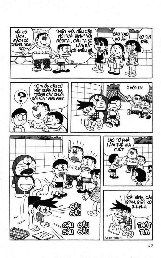 Doraemon Tập 4 trang 15