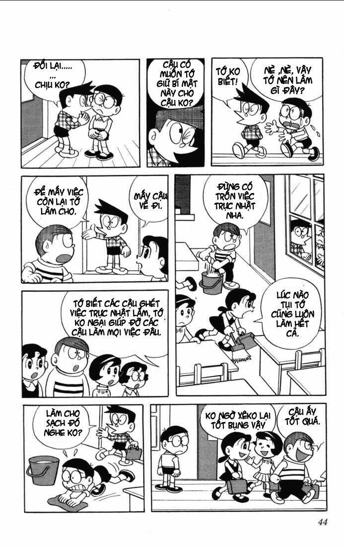 Doraemon Tập 4 trang 3