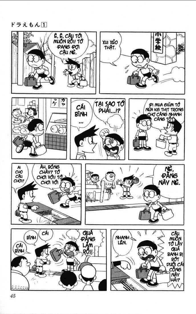 Doraemon Tập 4 trang 4