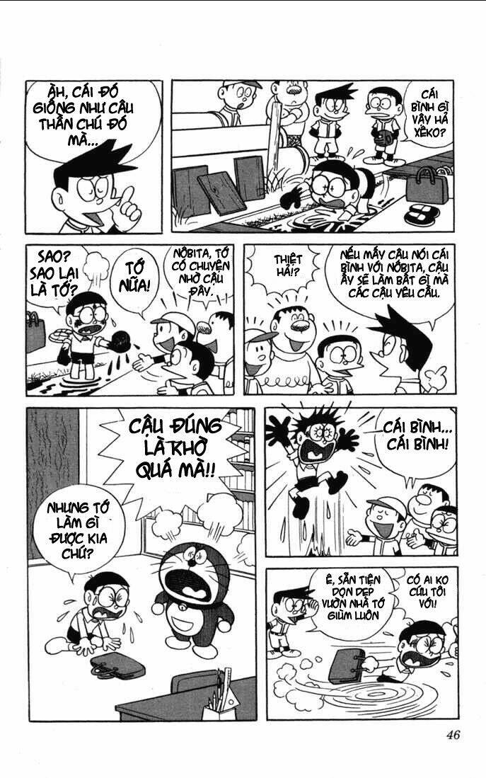Doraemon Tập 4 trang 5