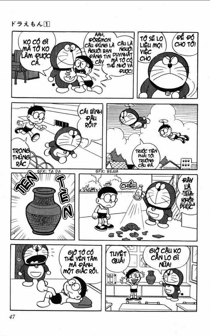 Doraemon Tập 4 trang 6