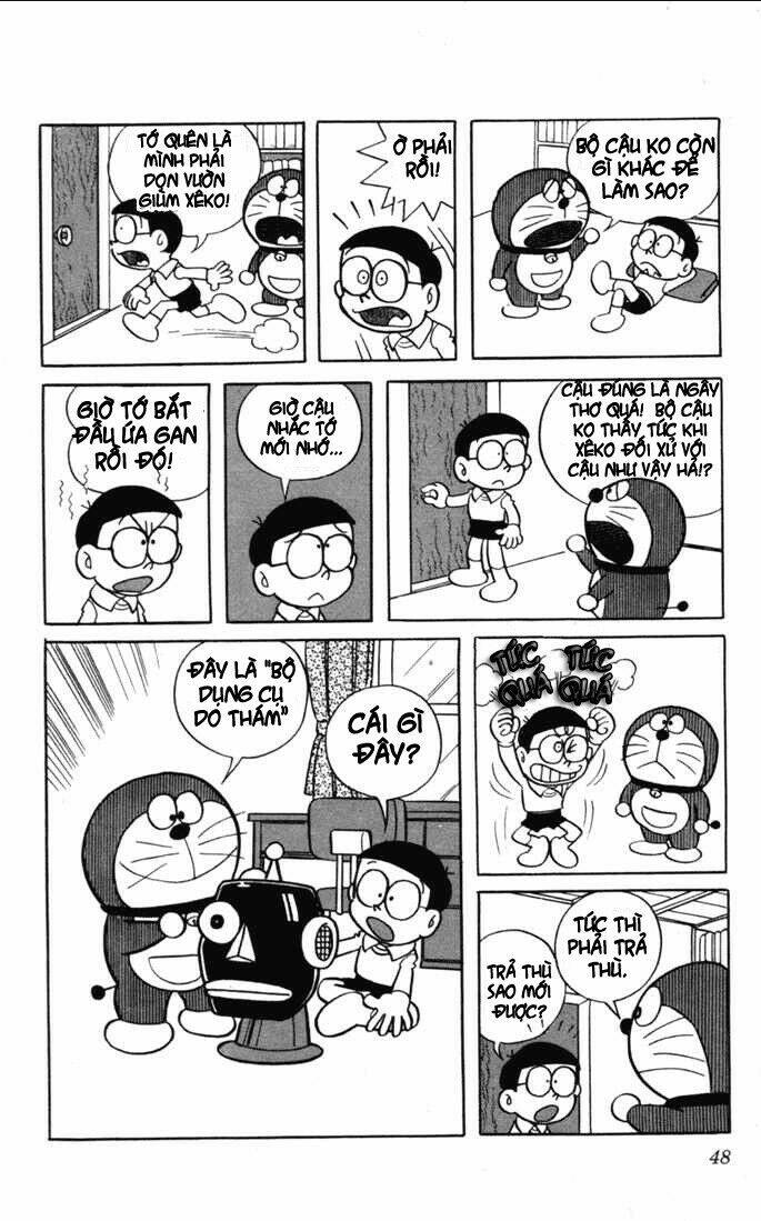 Doraemon Tập 4 trang 7